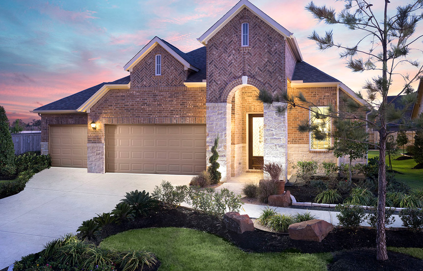 Canyon Falls Homefinder Northlake, TX