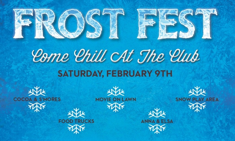 Frost Fest Event at Canyon Falls Community Northlake, TX