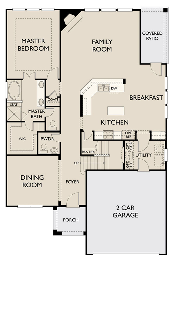 Ashton Woods Homes Bandera