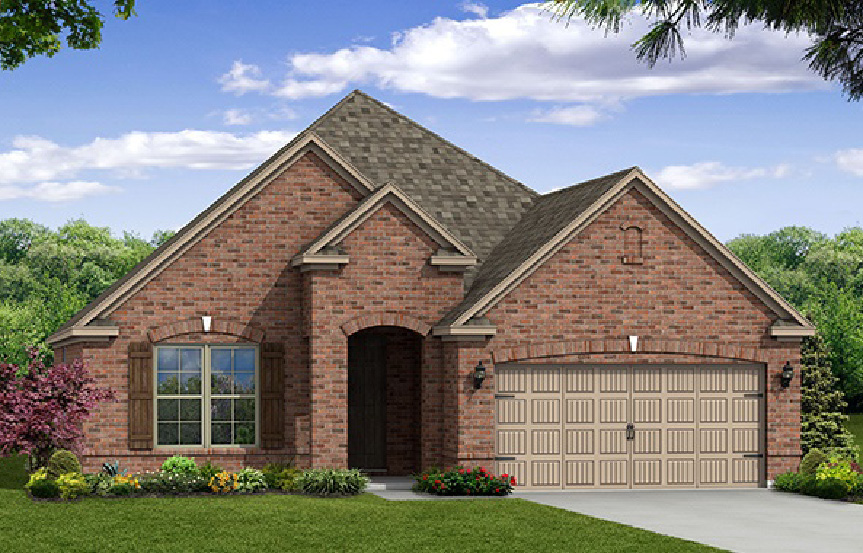 Beazer Homes - Silverado - 1424 Eagleton Lane