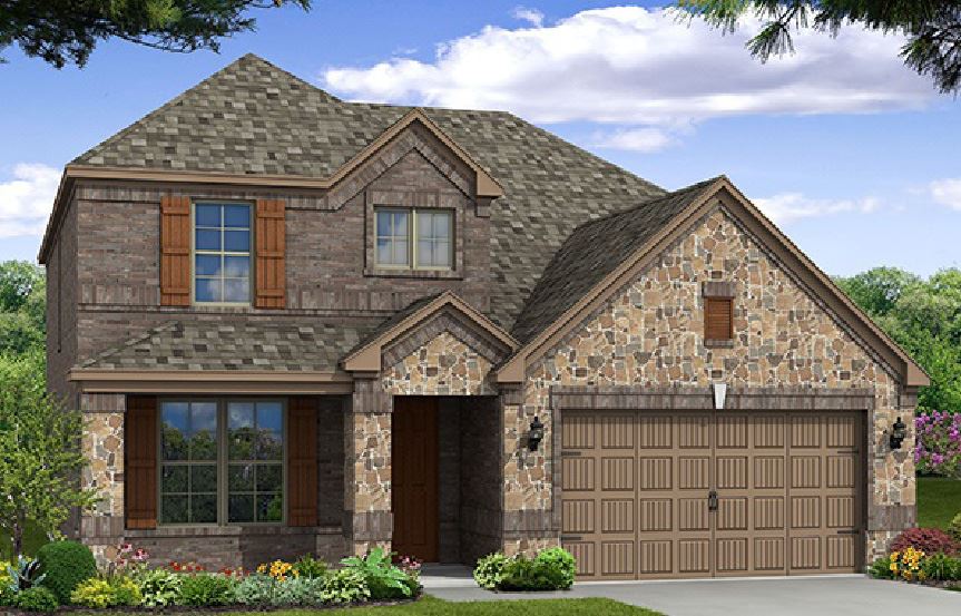 Beazer Homes Brookhaven