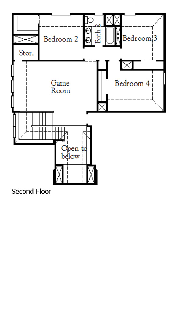 Coventry Homes Design 2587