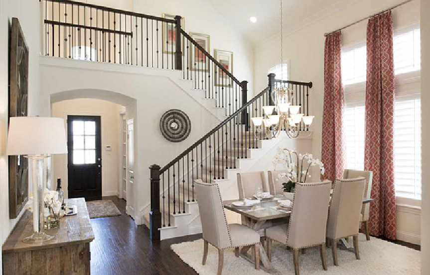 Highland Homes 243 6905 Broomsedge Drive