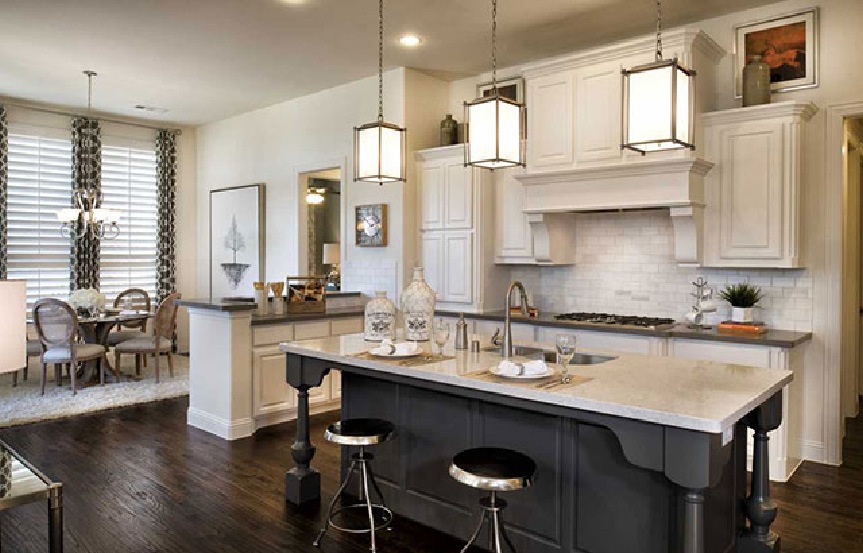 Highland Homes 243 6905 Broomsedge Drive