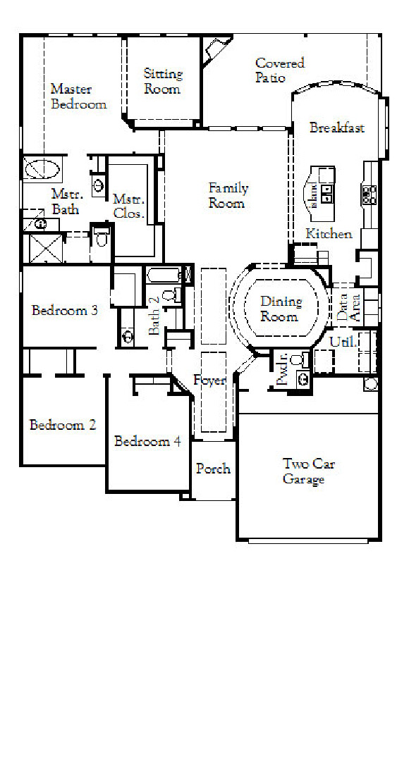 Coventry Homes Design 2541