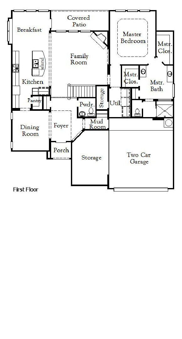 Coventry Homes Design 2889