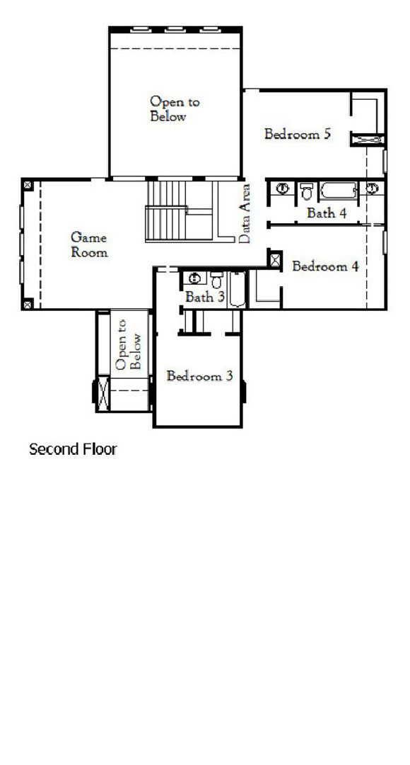 Coventry Homes Design 3630 Caddo
