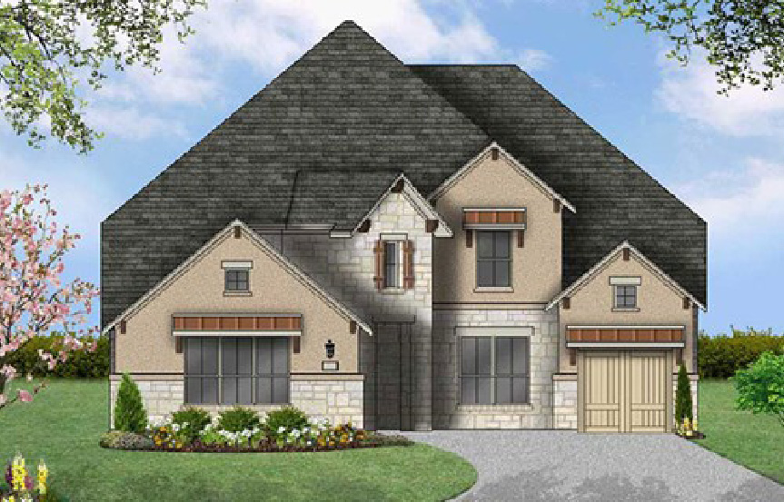 Coventry Homes Design 3767 Lockhart