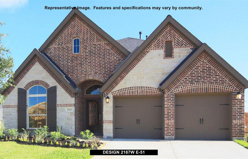 Perry Homes 2187W