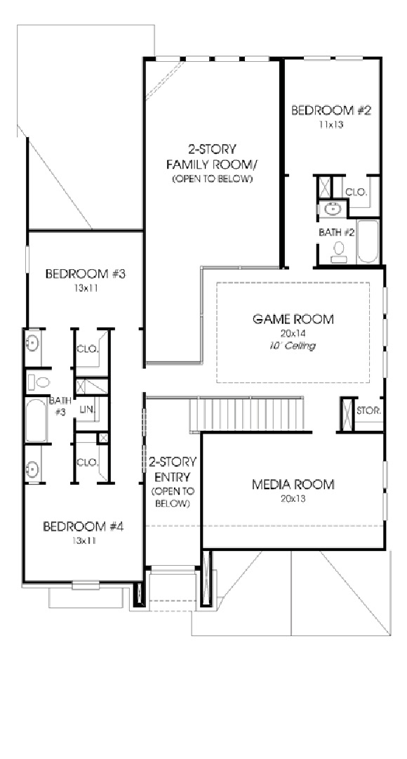 Perry Homes 3190W Perry Homes 3190W