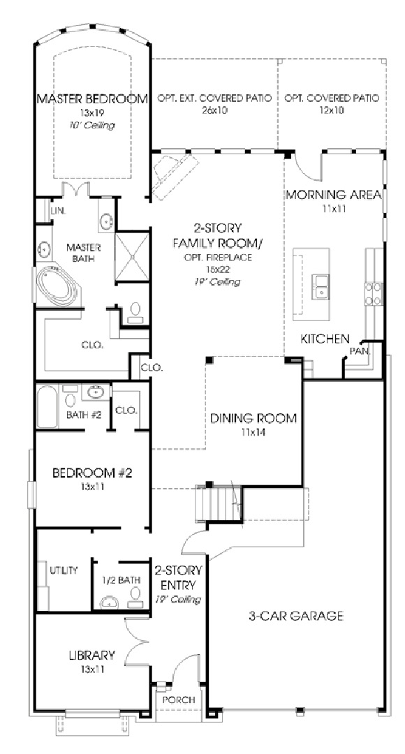 Perry Homes Floor Plans Gallery Of Homes 2020 02 19
