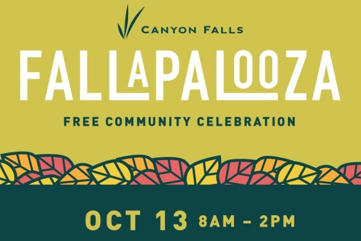 Fallapalooza Event at Canyon Falls Community Northlake, TX