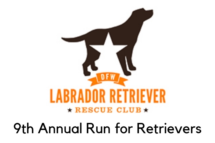 9th Annual DFW Run for Retrievers