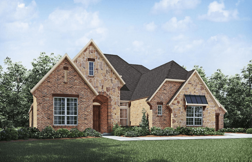 Drees Custom Homes Lauren II