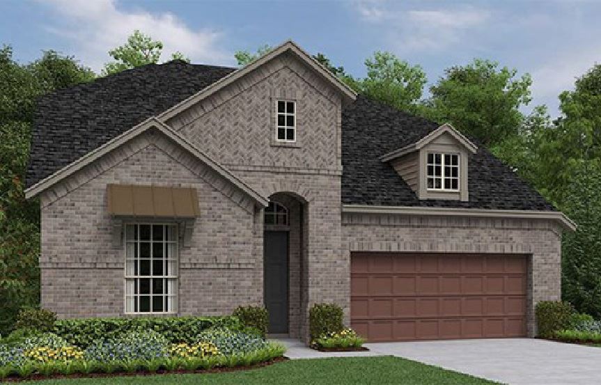 Ashton Woods Homes Salado