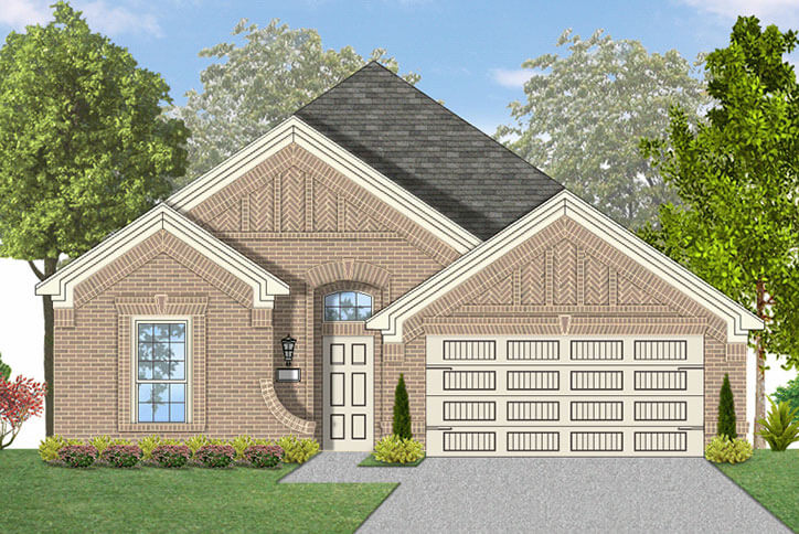 Beazer Homes Summerfield