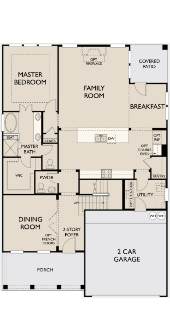 Ashton Woods Homes Joshua