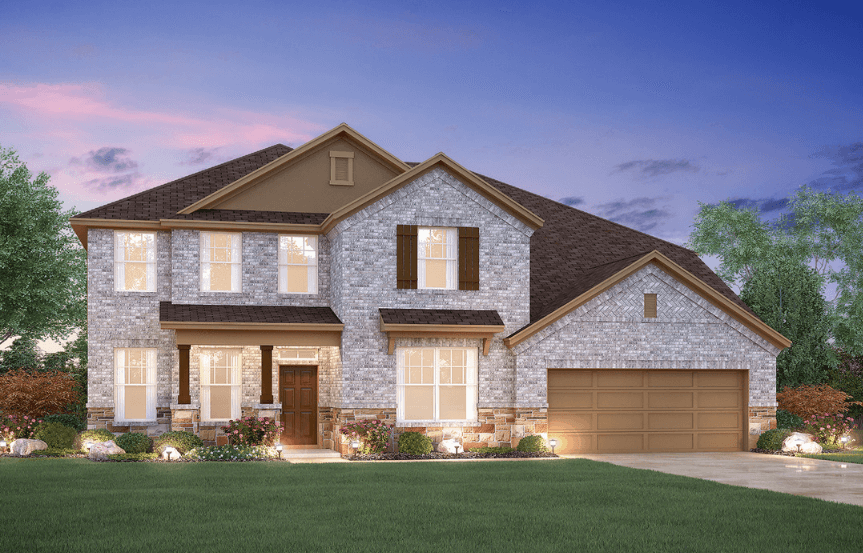 M/I Homes Rio Grande