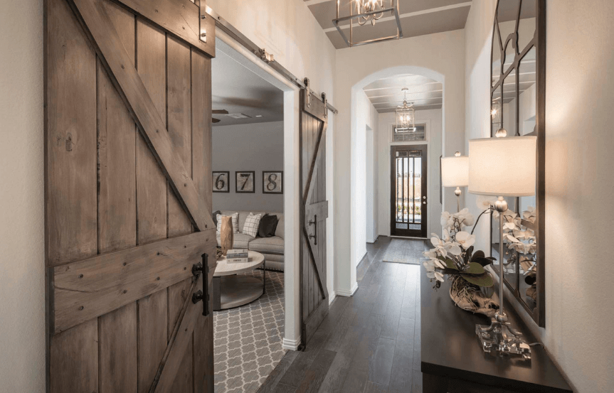 Highland Homes Plan 200