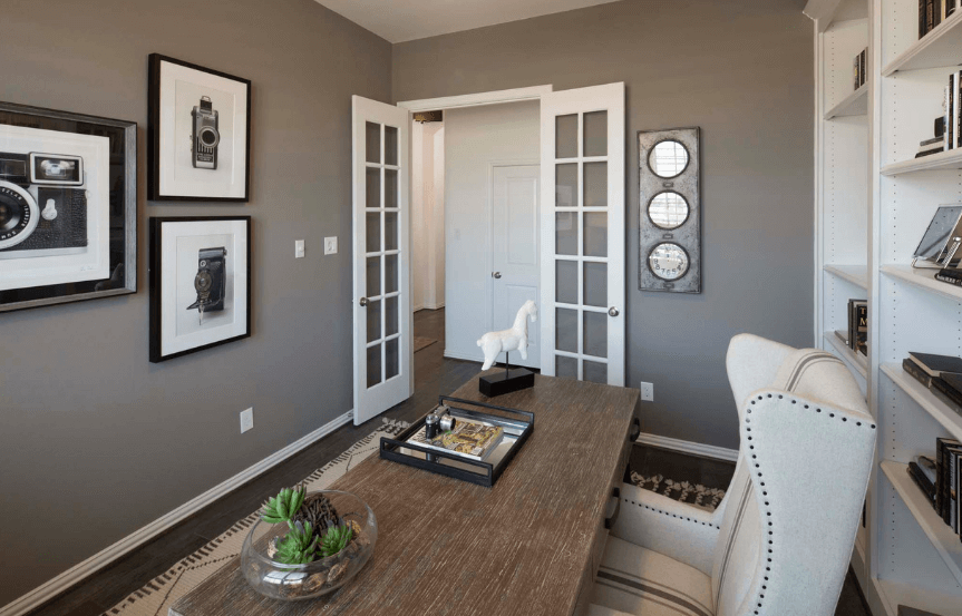 Highland Homes Plan 200