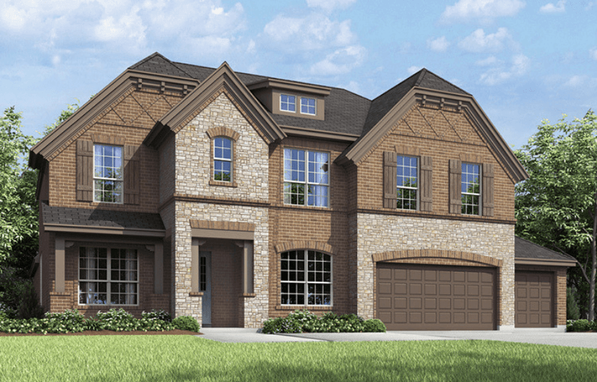 Landon Homes 11613 Antler Ridge Way