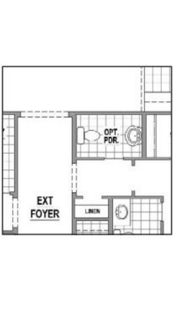 American Legend Homes Plan 1683 Optional Powder in Canyon Falls