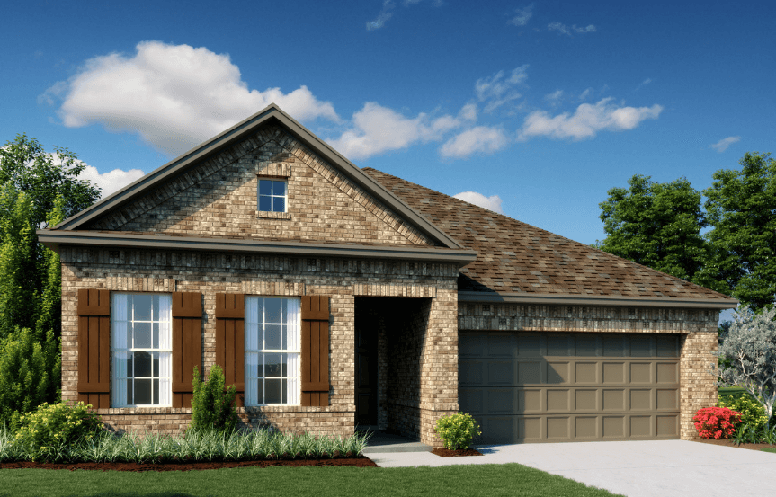 Ashton Woods Homes Emory