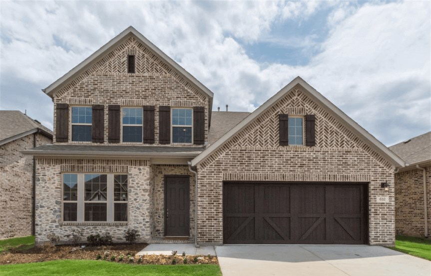 Ashton Woods Homes San Angelo