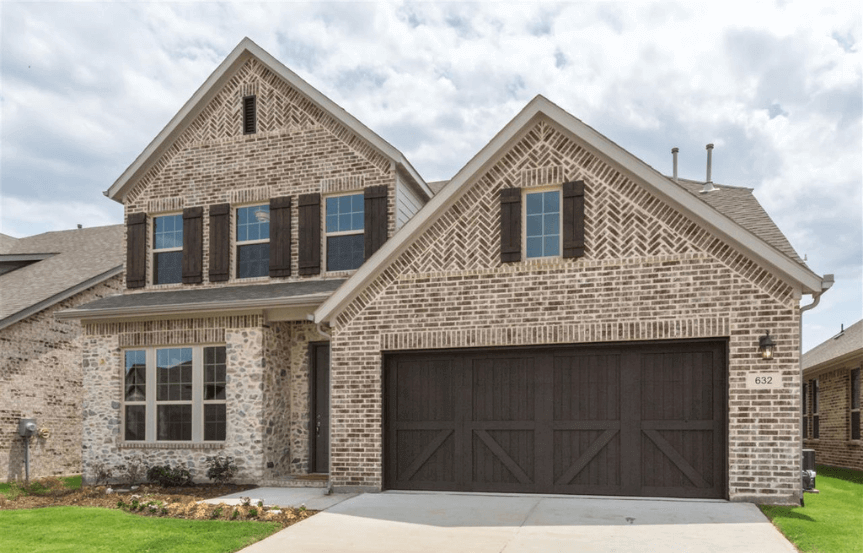 Ashton Woods Homes San Angelo