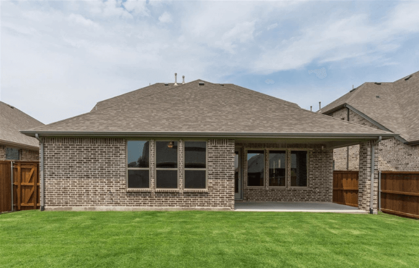 Ashton Woods Homes San Angelo