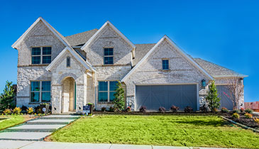 New Homes located in Canyon Falls Northlake, Argyle, Flower Mound TX