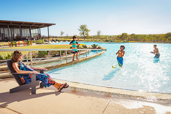 Canyon Falls Community Club Swimming Pool