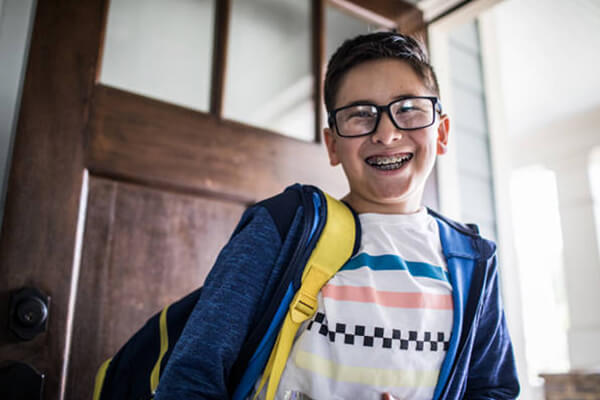 Resident at Canyon Falls community Northlake, TX