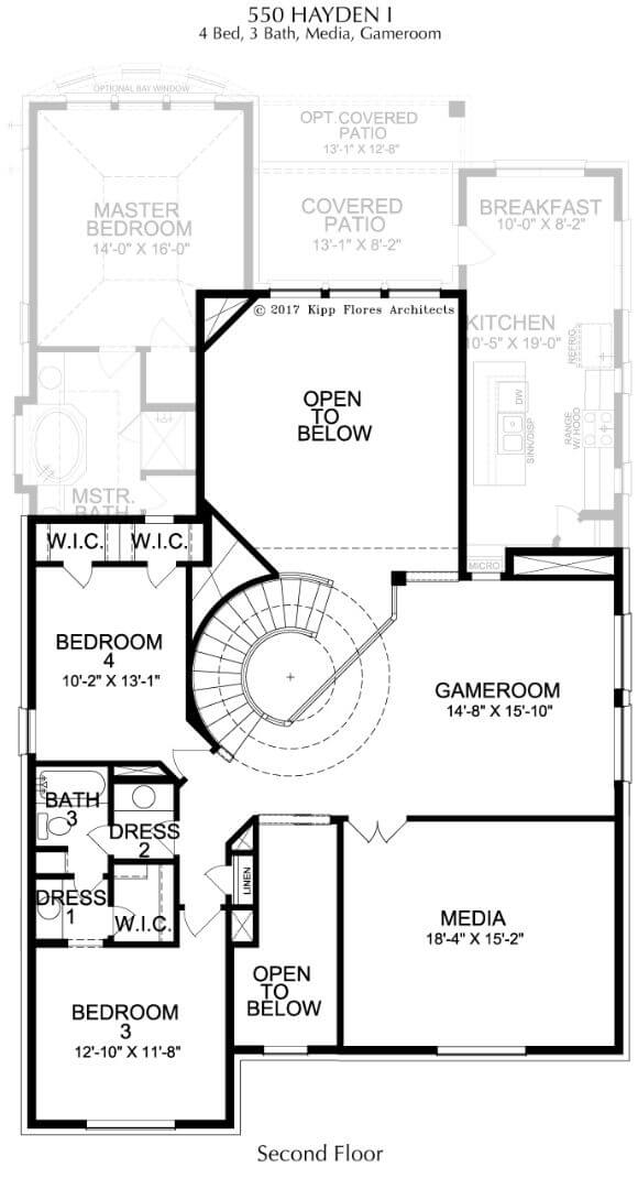 Landon Homes 550 Hayden