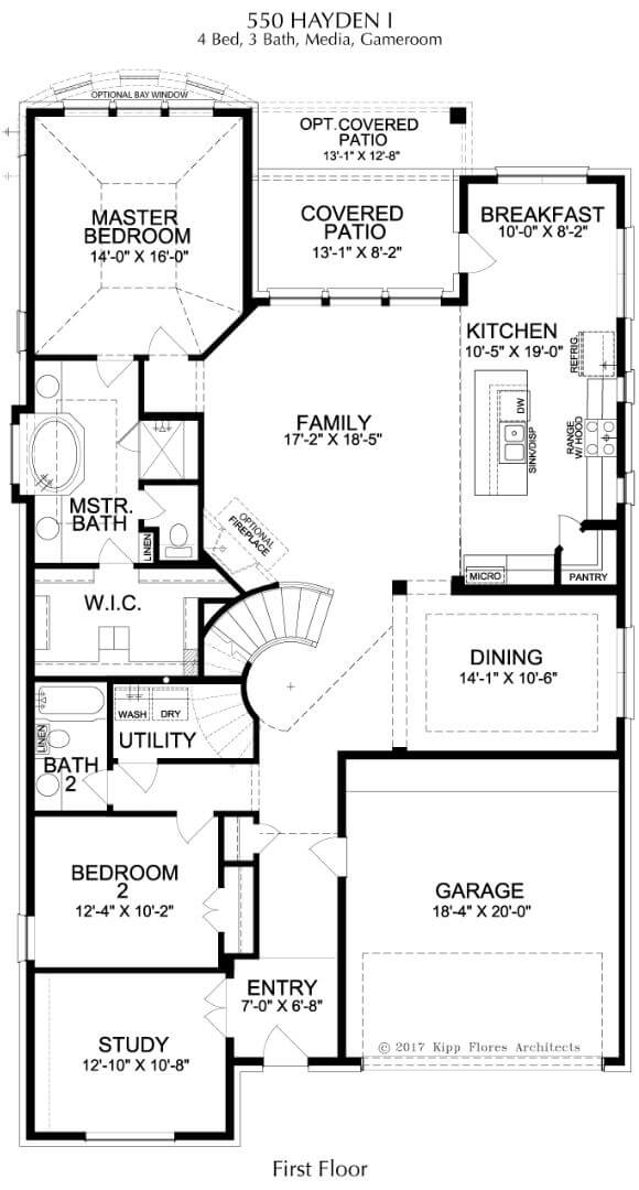 Landon Homes 550 Hayden