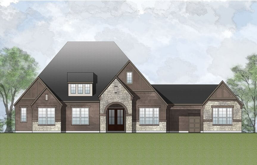 Drees Custom Homes Caden - Drees Patio Homes Floor Plans Drees Custom Homes Caden - Drees Patio Homes Floor Plans