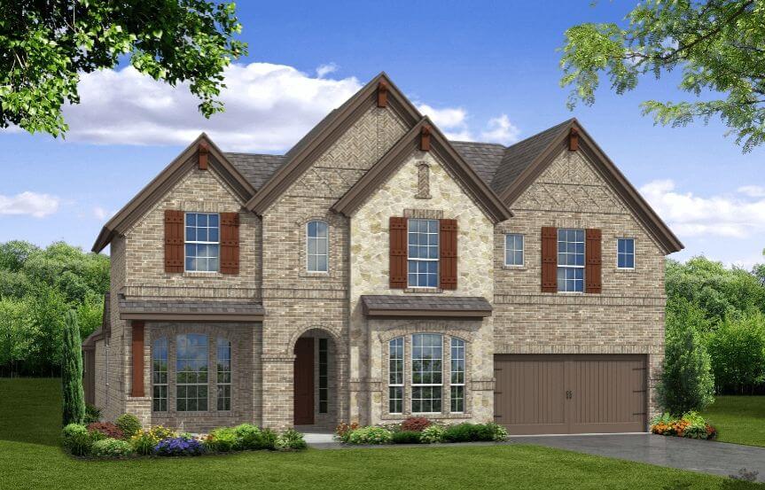 Landon Homes 5901 Southlake