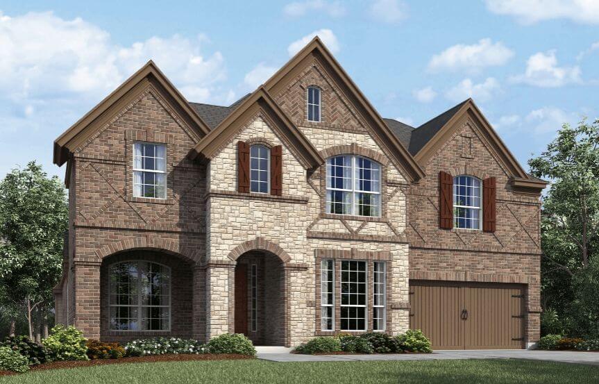 Landon Homes 5901 Southlake
