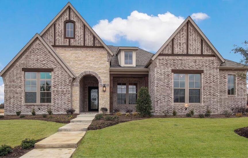 Drees Custom Homes Castella II