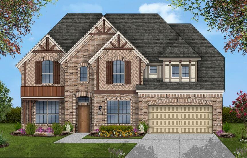 Coventry Homes Design 2889