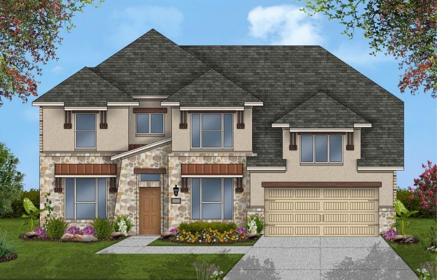 Coventry Homes Design 2889