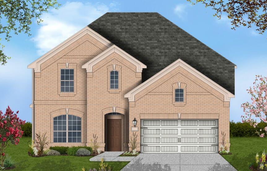 Coventry Homes Design 3058