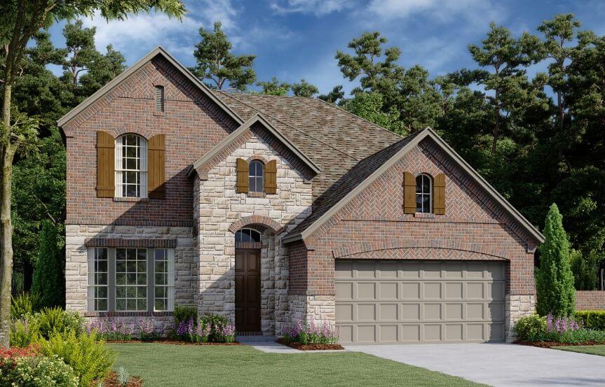 Ashton Woods Homes Bandera