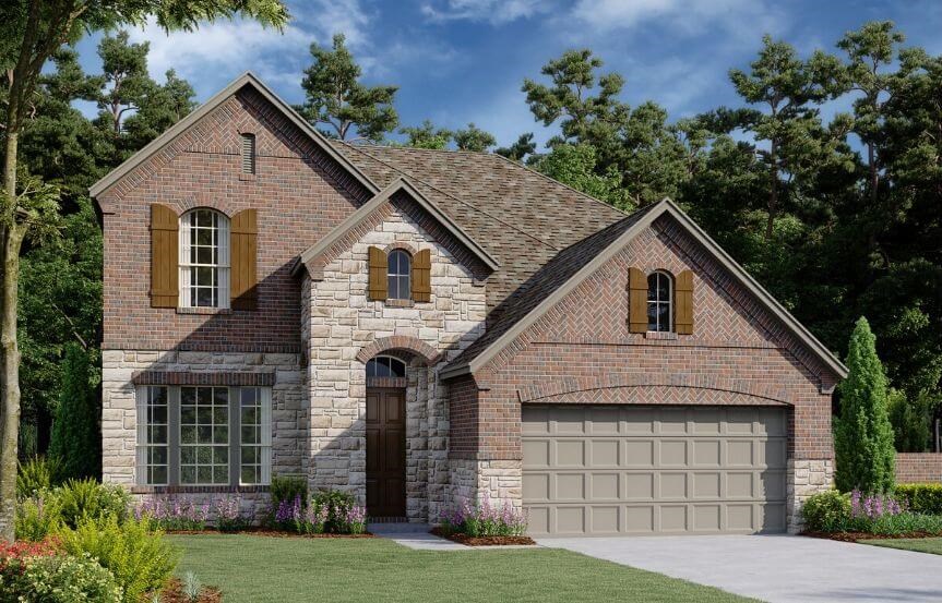 Ashton Woods Homes Bandera