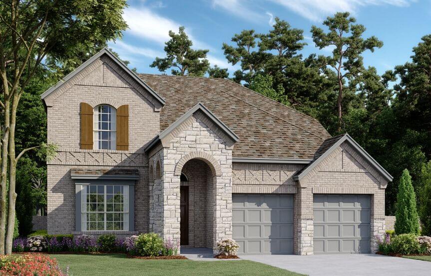 Ashton Woods Homes Bandera