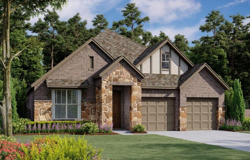 Ashton Woods Homes Beaumont