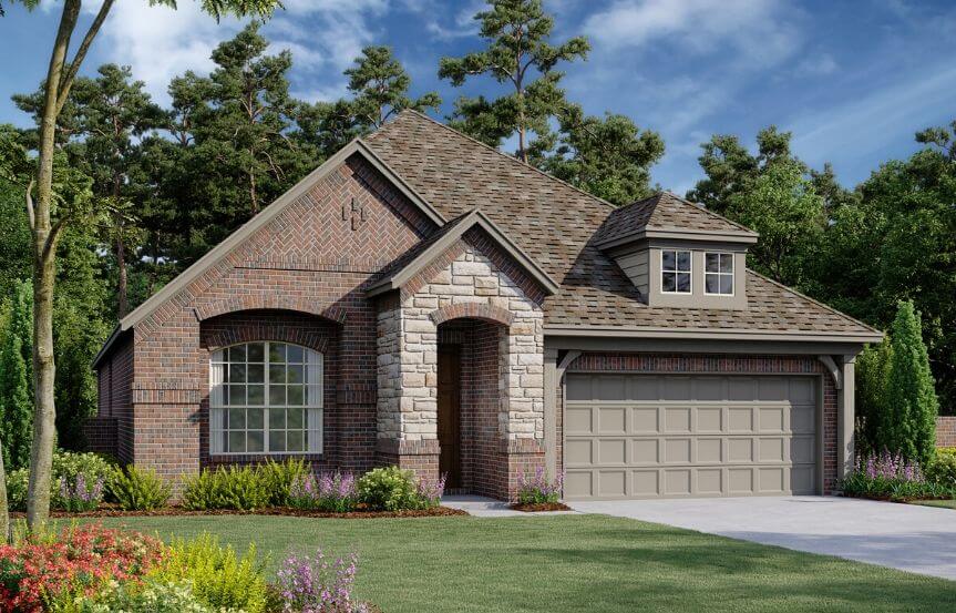 Ashton Woods Homes Beaumont