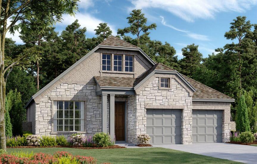 Ashton Woods Homes Beaumont