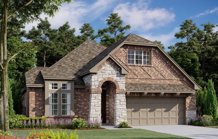 Ashton Woods Homes Bonham