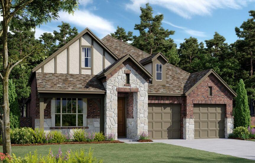 Ashton Woods Homes Bonham Z 3700 Birch Wood Court